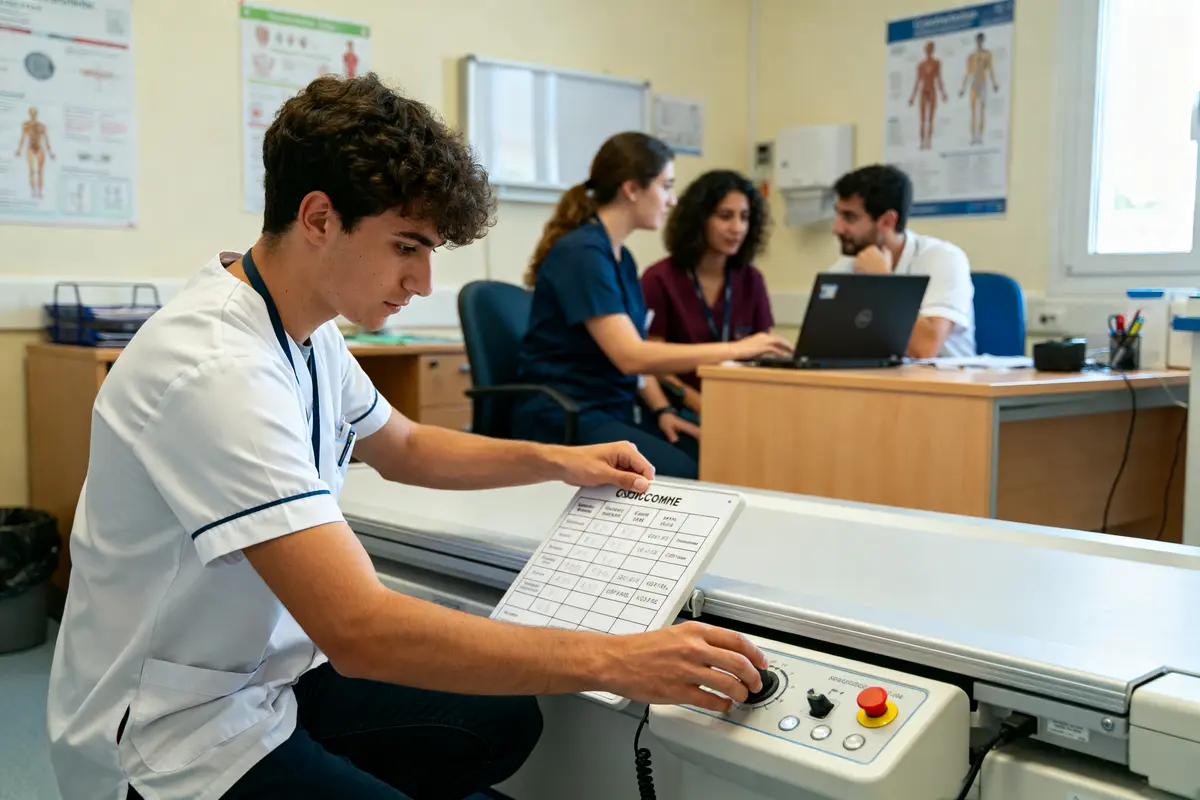Formation manipulateur radiologie : Comment devenir MERM ?