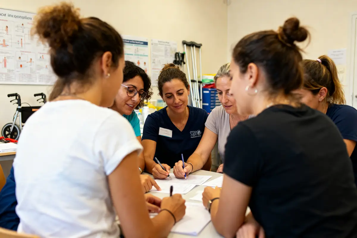 Formation responsable de secteur aide à domicile : Comment devenir ?