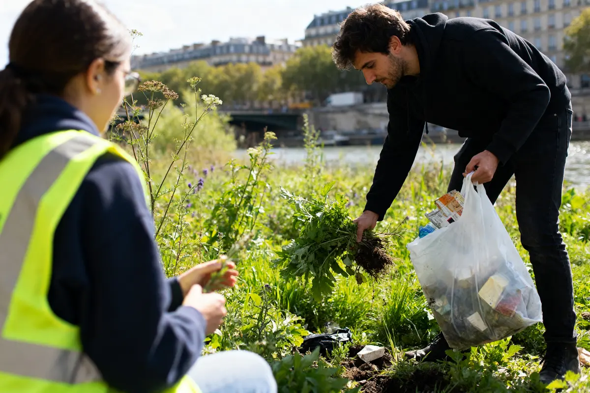 Gestion des espaces naturels à Paris : Guide de gestion écologique