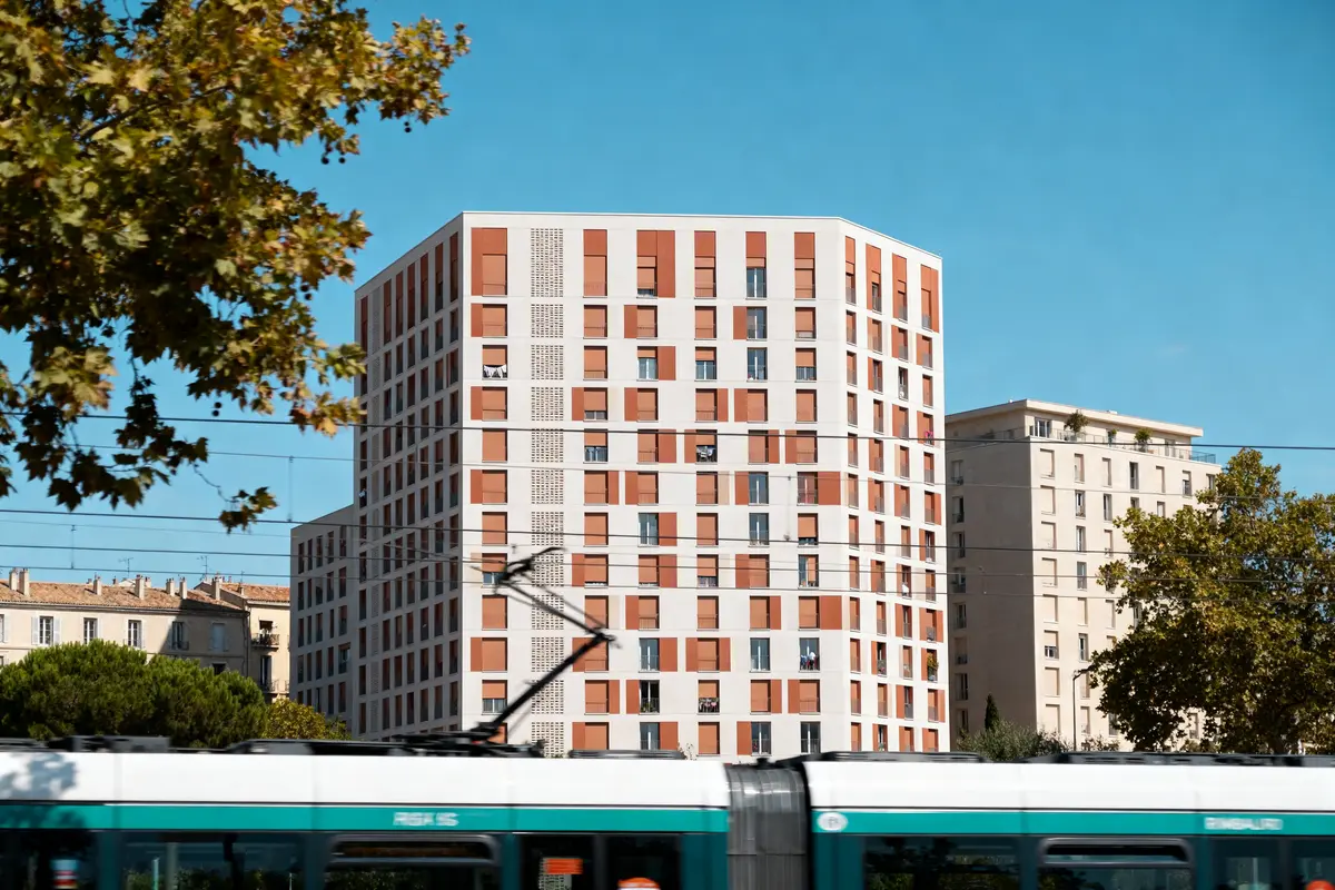 Résidence étudiante Montpellier campus Rimbaud : logements meublés