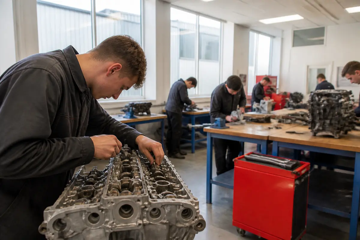 Cfa municipal Belfort : formations, rénovation &amp; portes ouvertes !