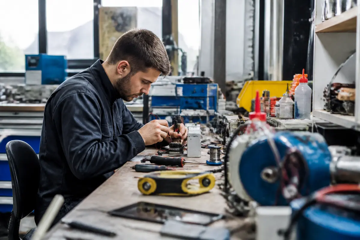 LaborOp : Parts &amp; service innovants pour l’Ingénierie